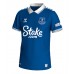 Everton Ashley Young #18 Hemmakläder 2023-24 Kortärmad